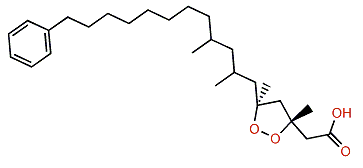 Epiplakinic acid H